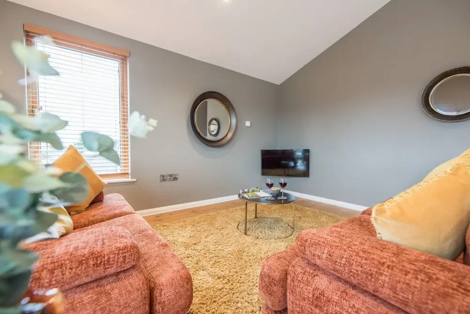 Woodbridge Penthouse