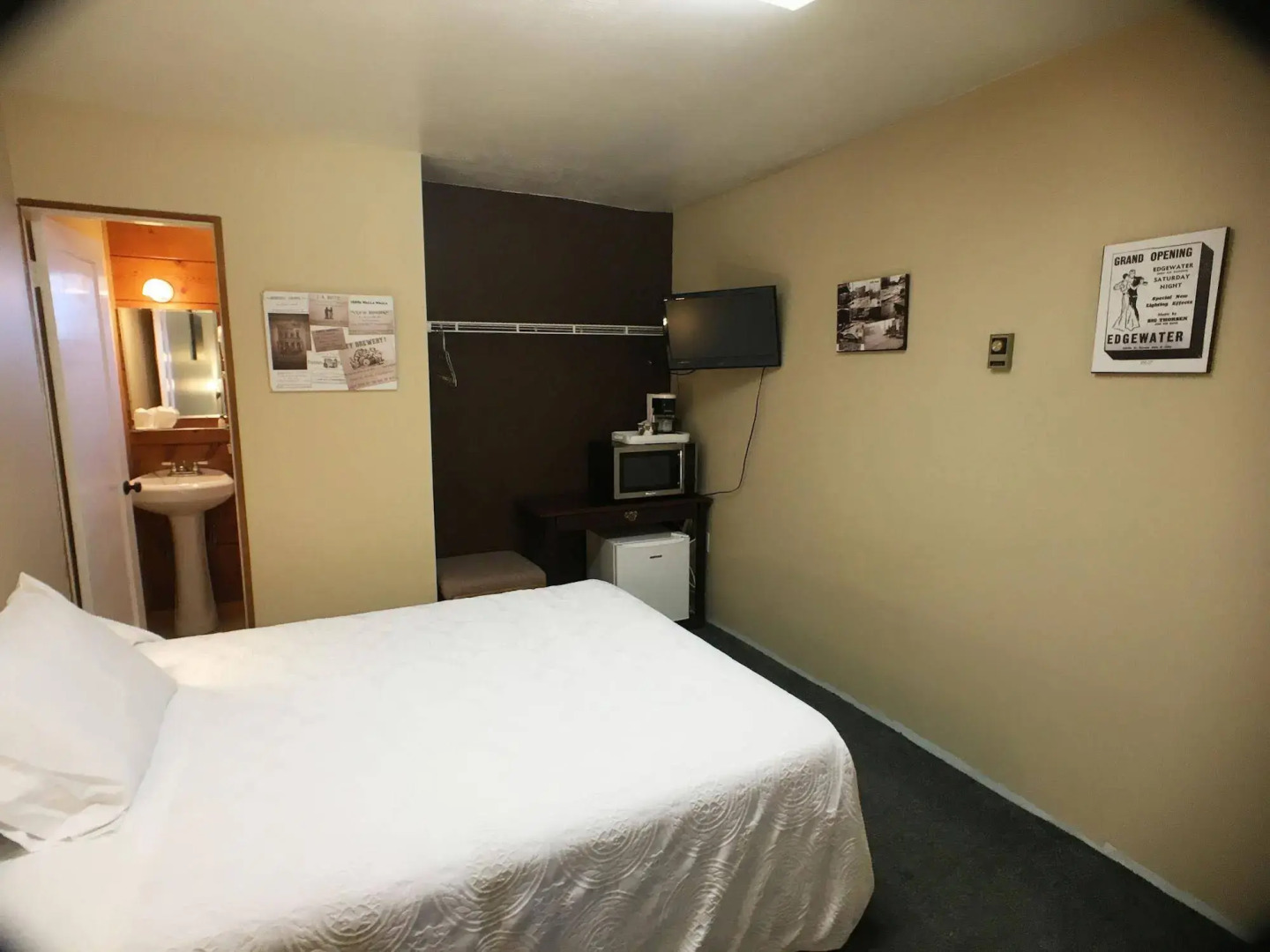 Walla Walla Garden Motel