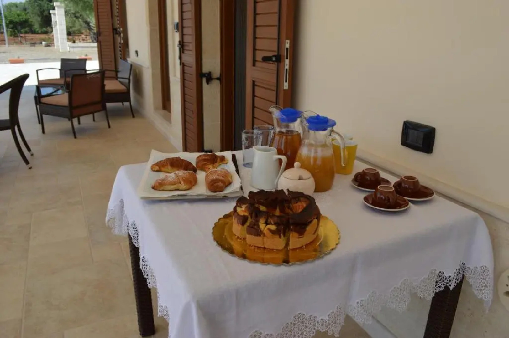 Le Terrazze Miramare B&B