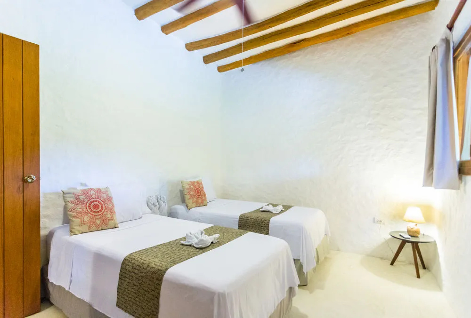 Holbox Deluxe Apartments