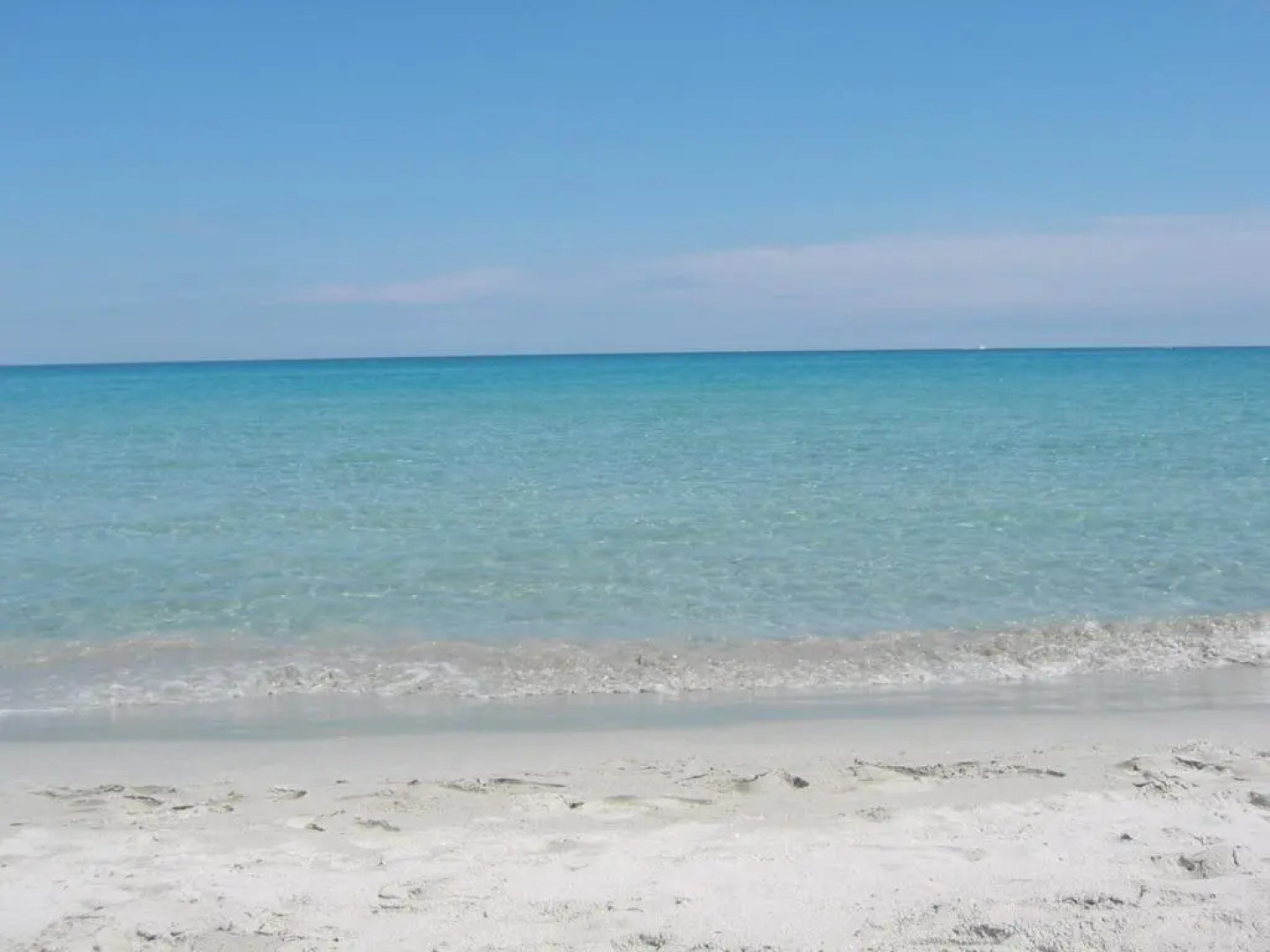 Villaggio Camping Calapineta