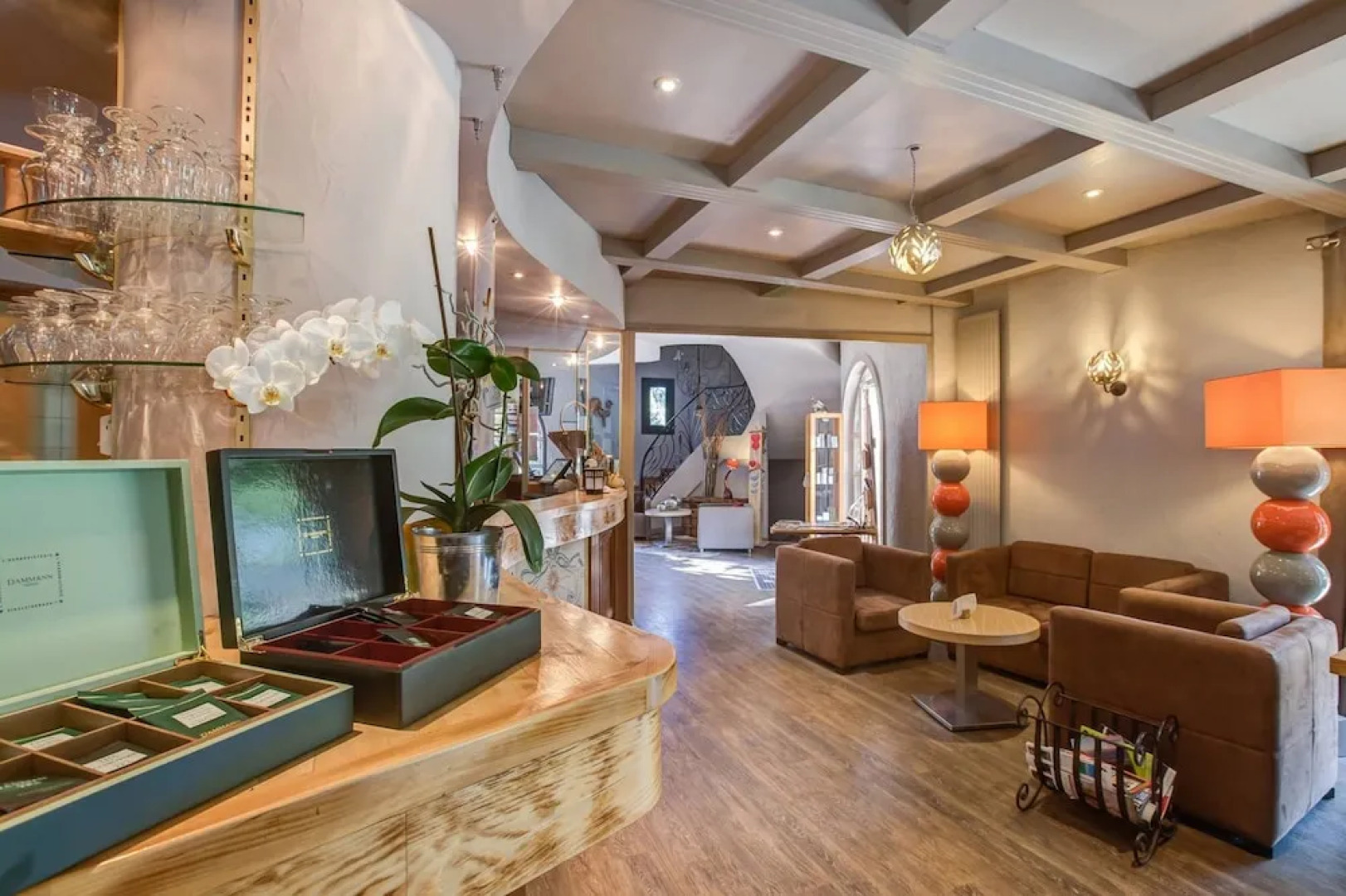 Hôtel Les Bartavelles