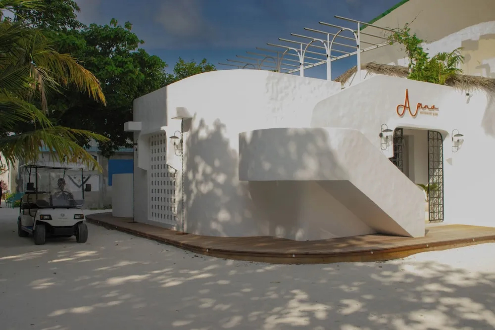 Stone Hotel Dhiffushi