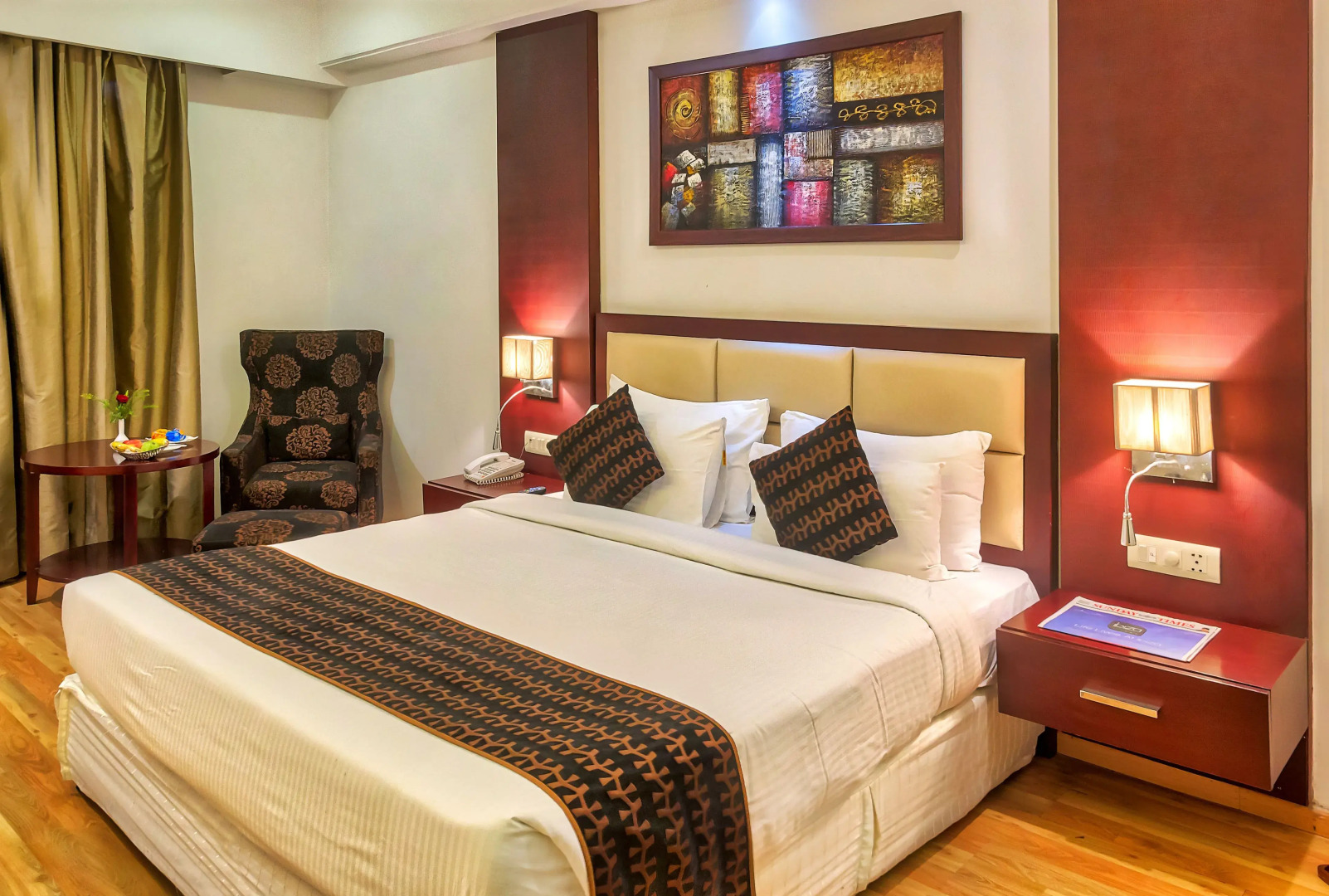 hotel Ananya Regency