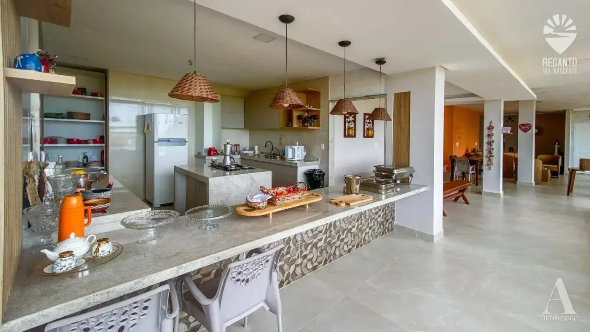 RCTSOL Pousada Recanto Sol Nascente