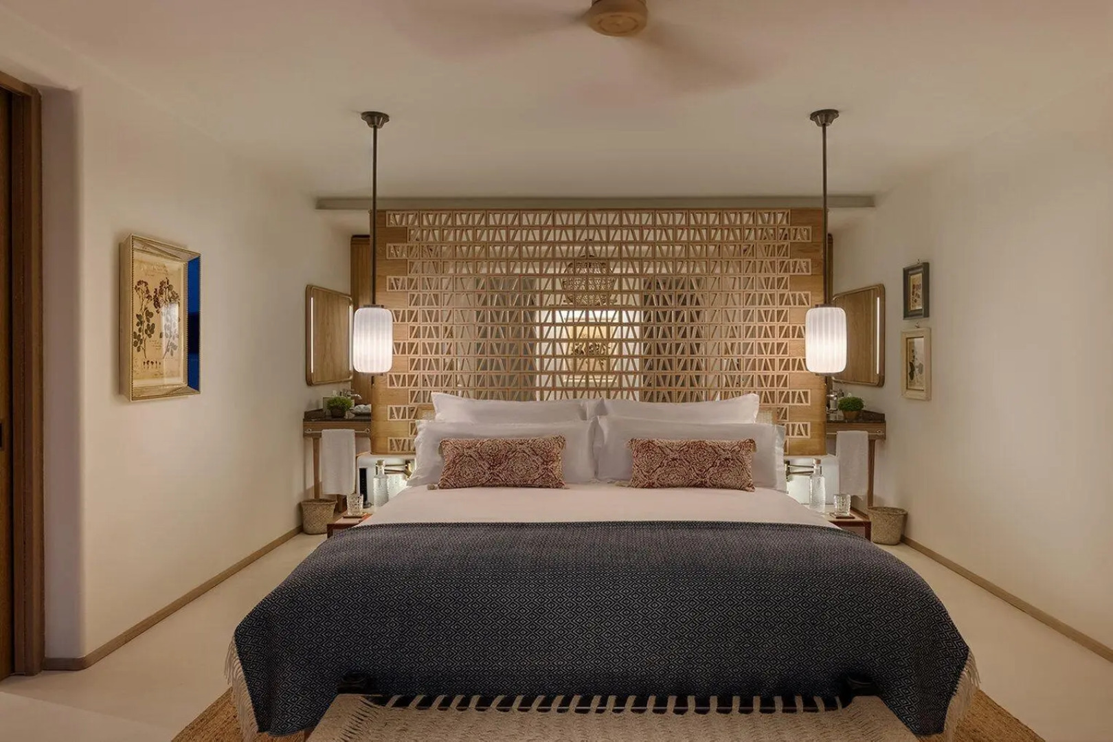 Отель Six Senses Ibiza