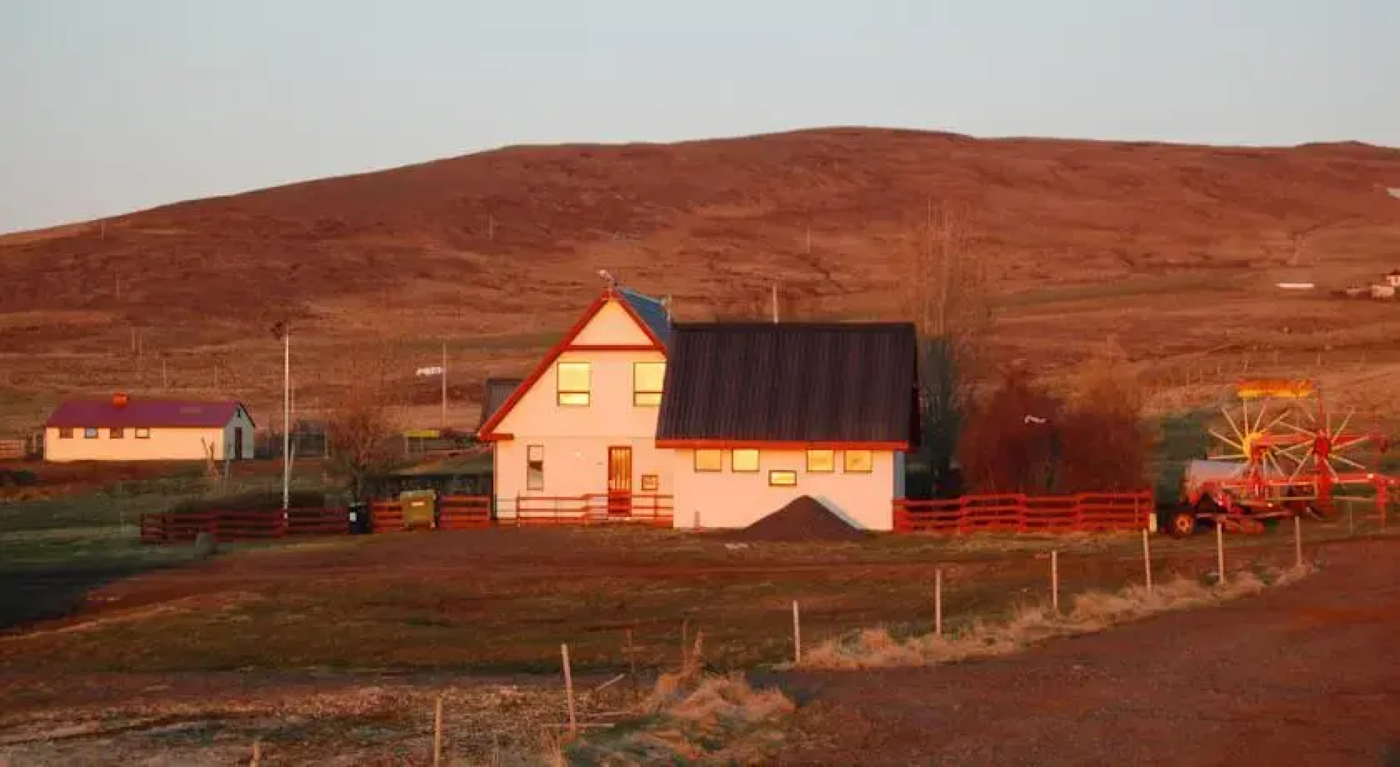 Stekkjardalur Holiday Home