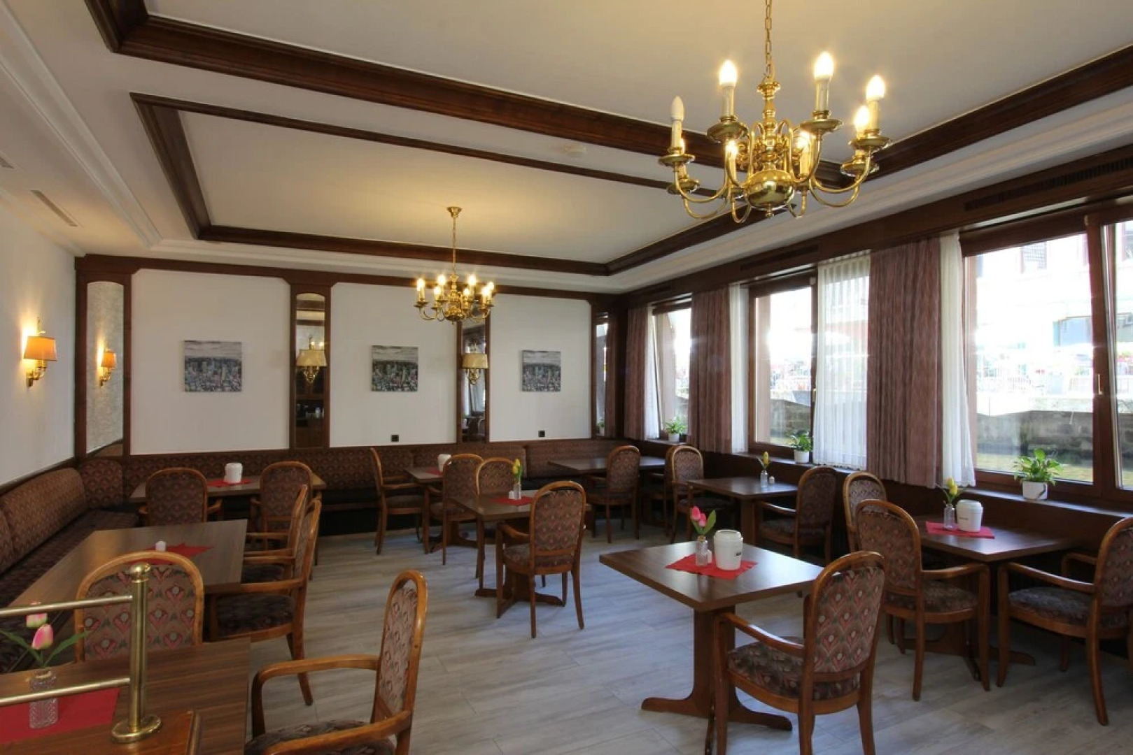 Hotel - Restaurant Sonne