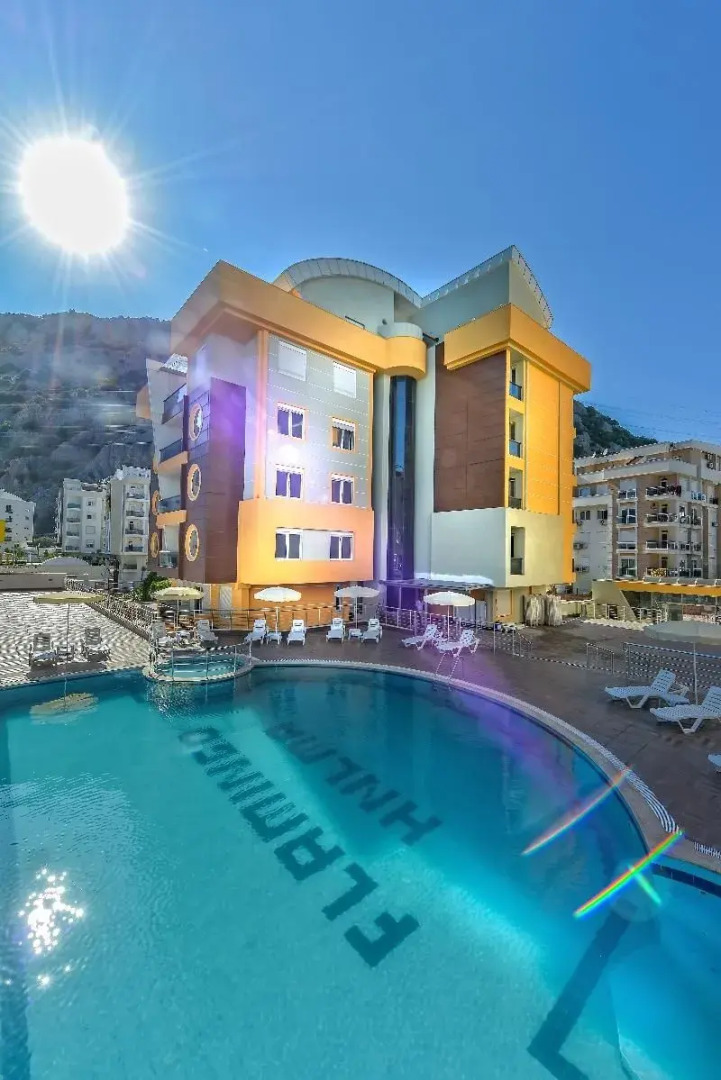 Отель Flamingo Residence