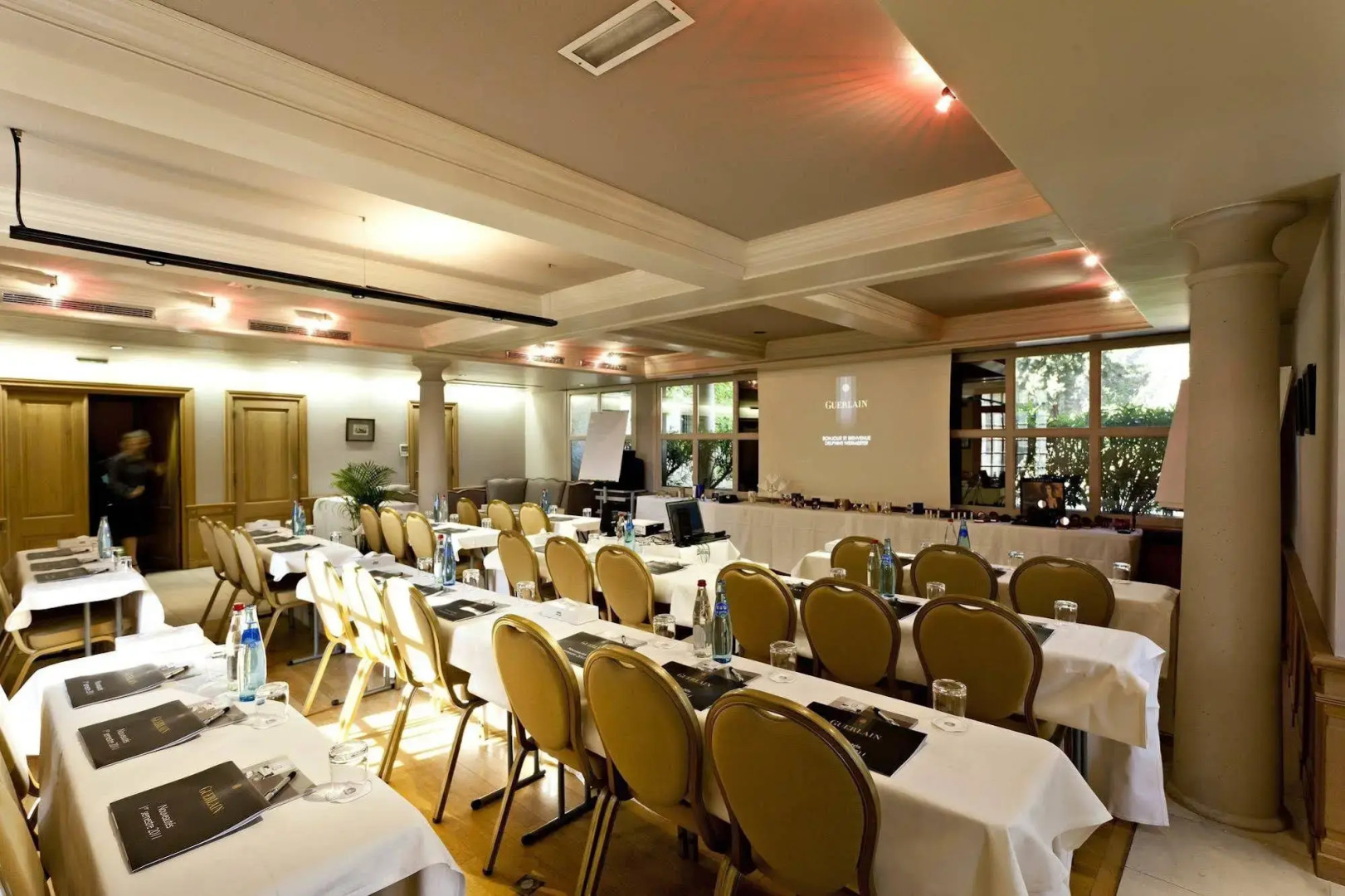 Hôtel la Magnaneraie