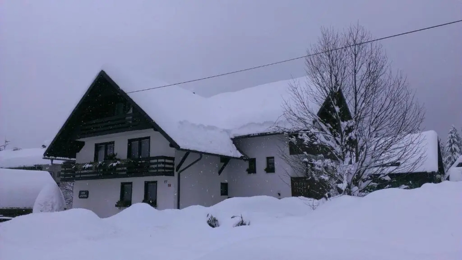 Apartments & Rooms Malej