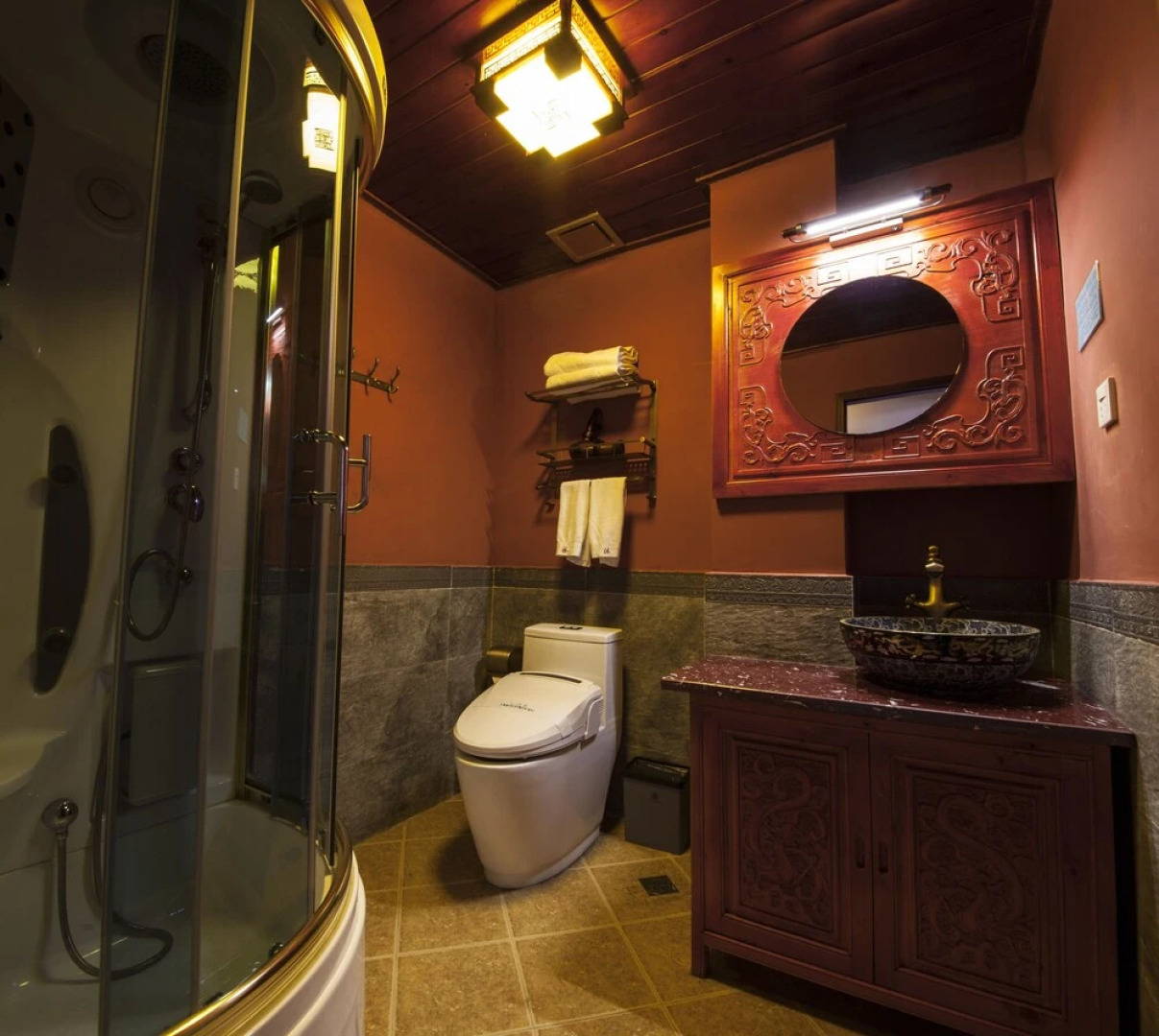 Dali Mufu International Youth Hotel