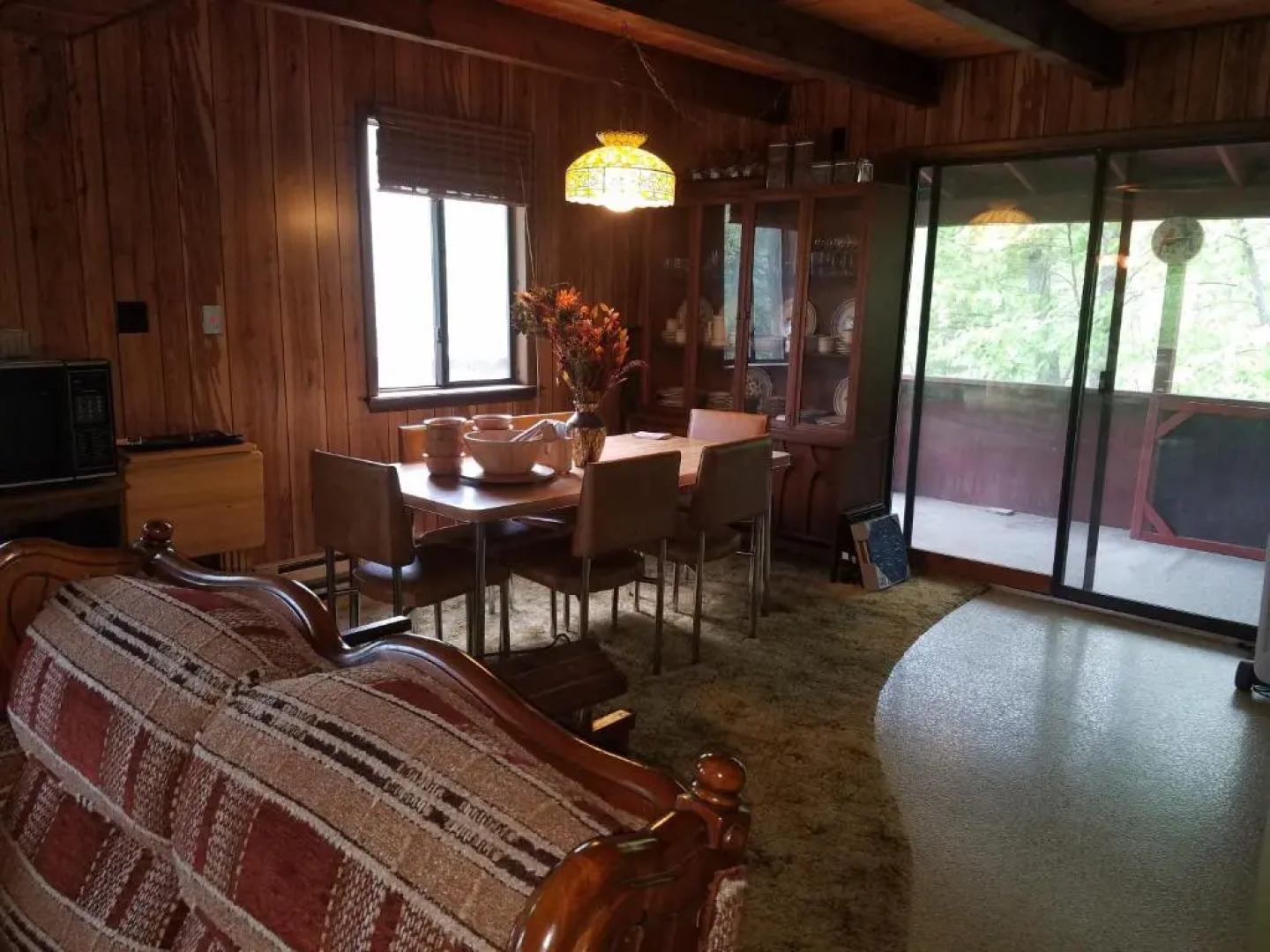 Saw Creek Cabin - Regent Hilltop