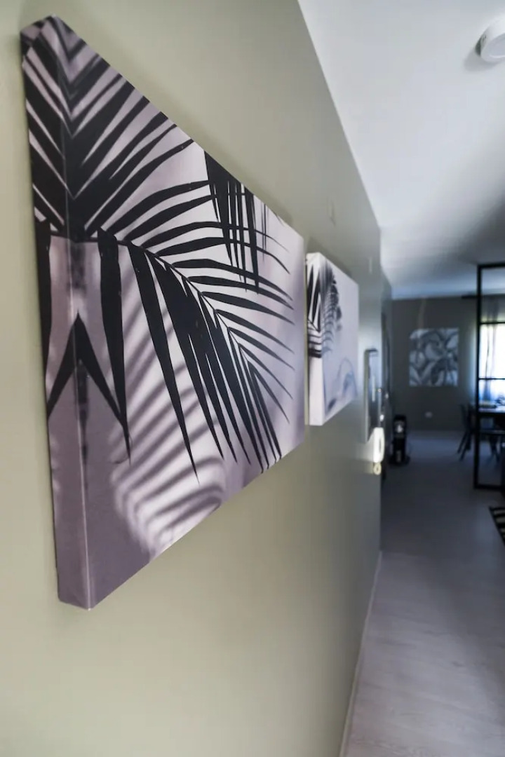 The Green Wall House