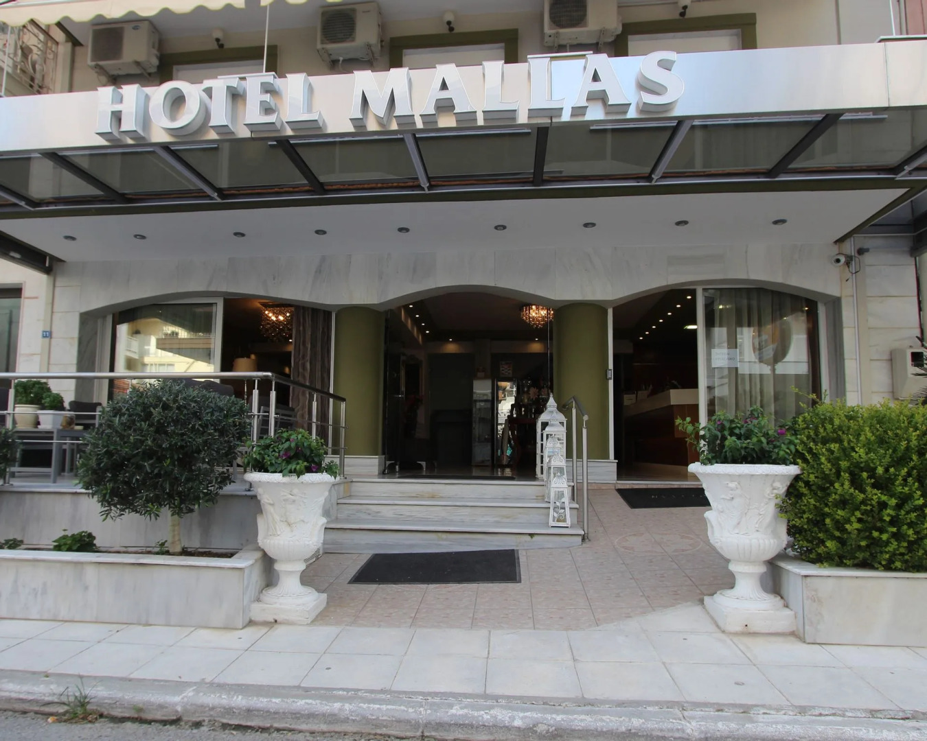 Hotel Mallas