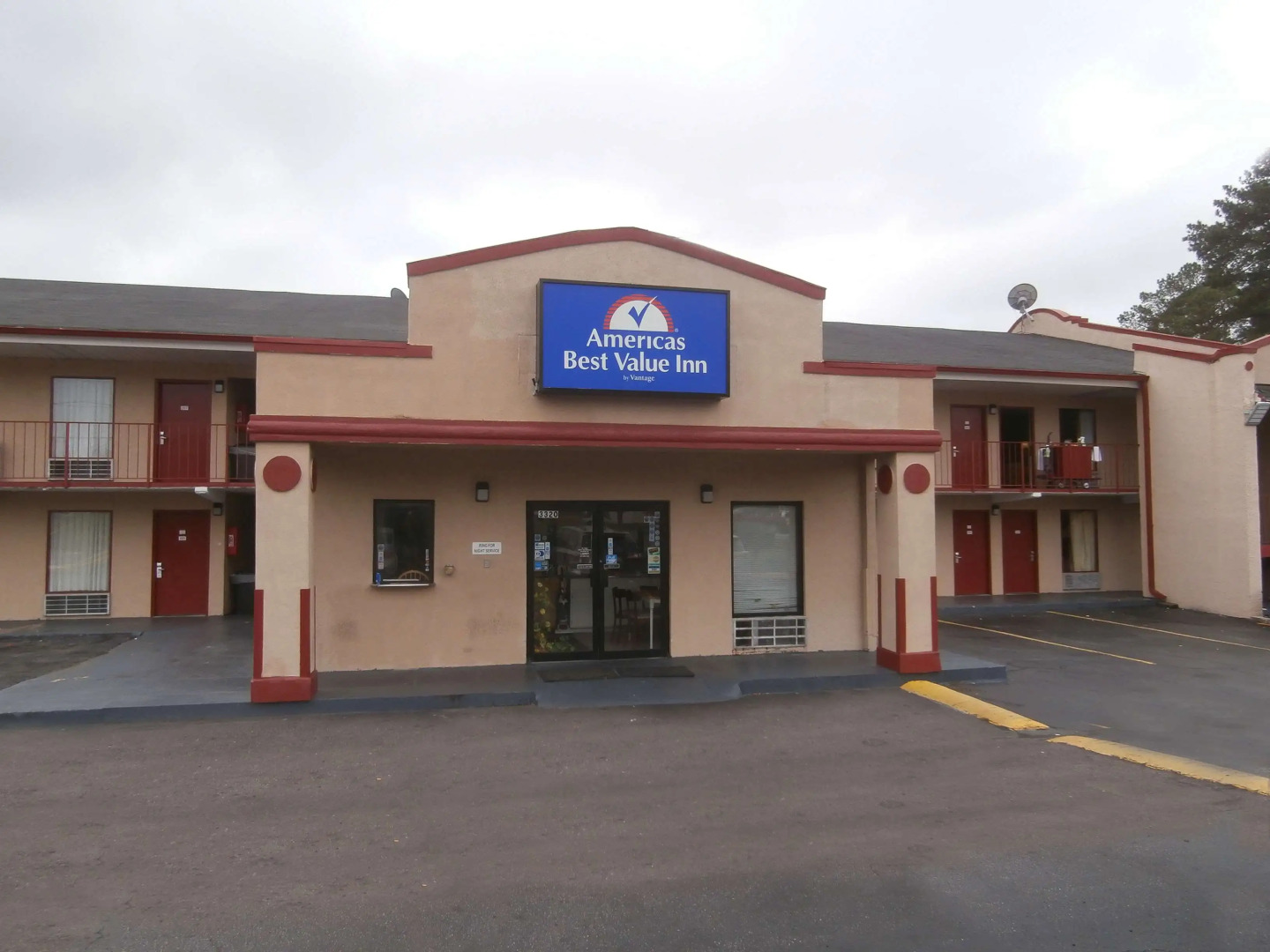 Americas Best Value Inn Augusta S