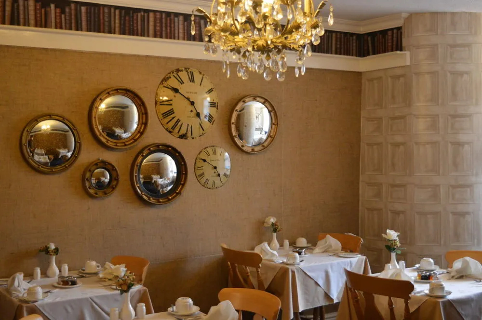 Rosemount Guest House