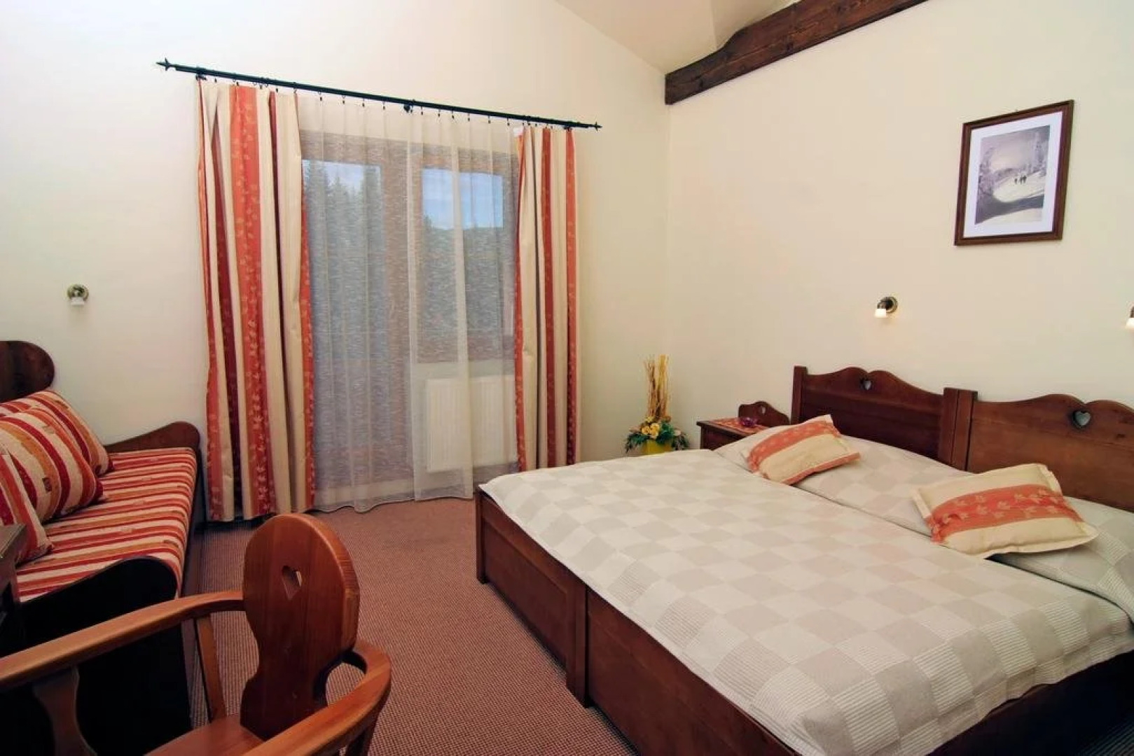 Ski & Wellness Residence Družba