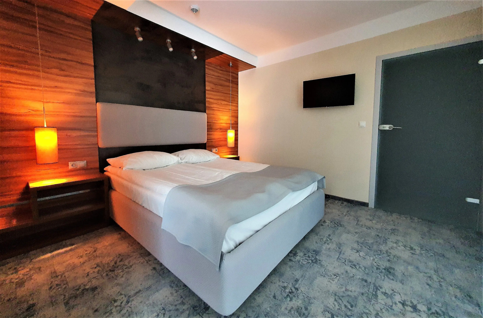 Отель Green Garden