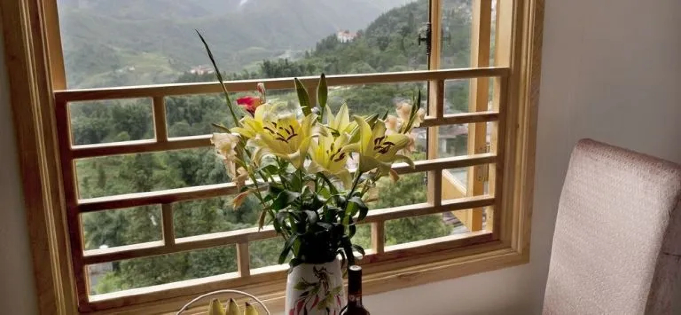 Eden Mountain View Hotel