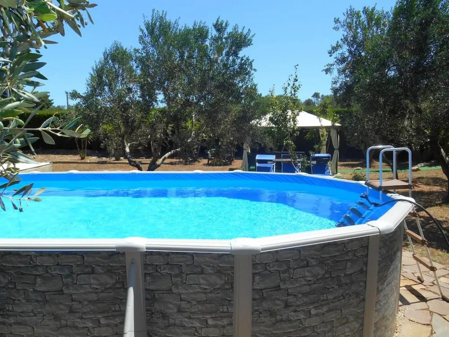 House With 2 Bedrooms in Gagliano del Capo, With Shared Pool, Enclosed Garden and Wifi - 2 km From the Beach