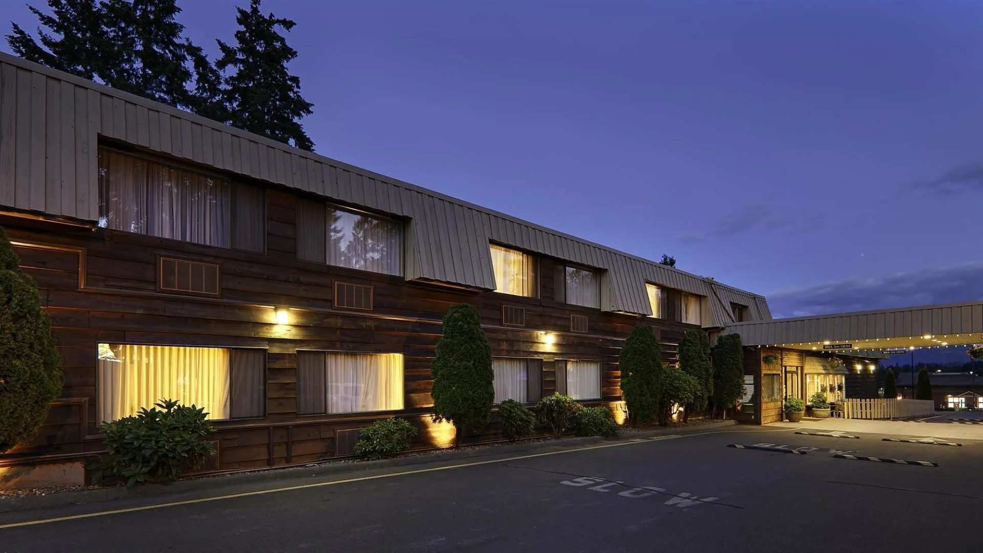 Best Western Cowichan Valley Inn