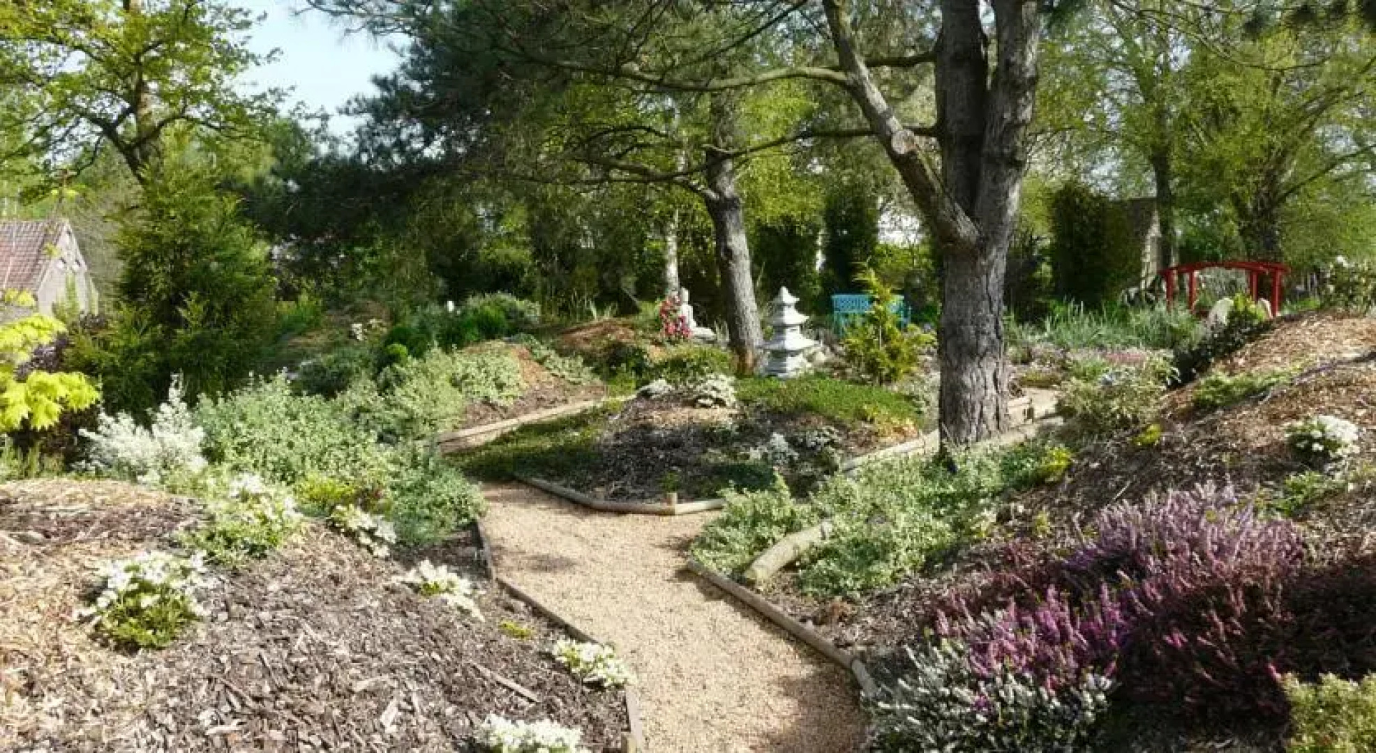 Holiday home LAubépine