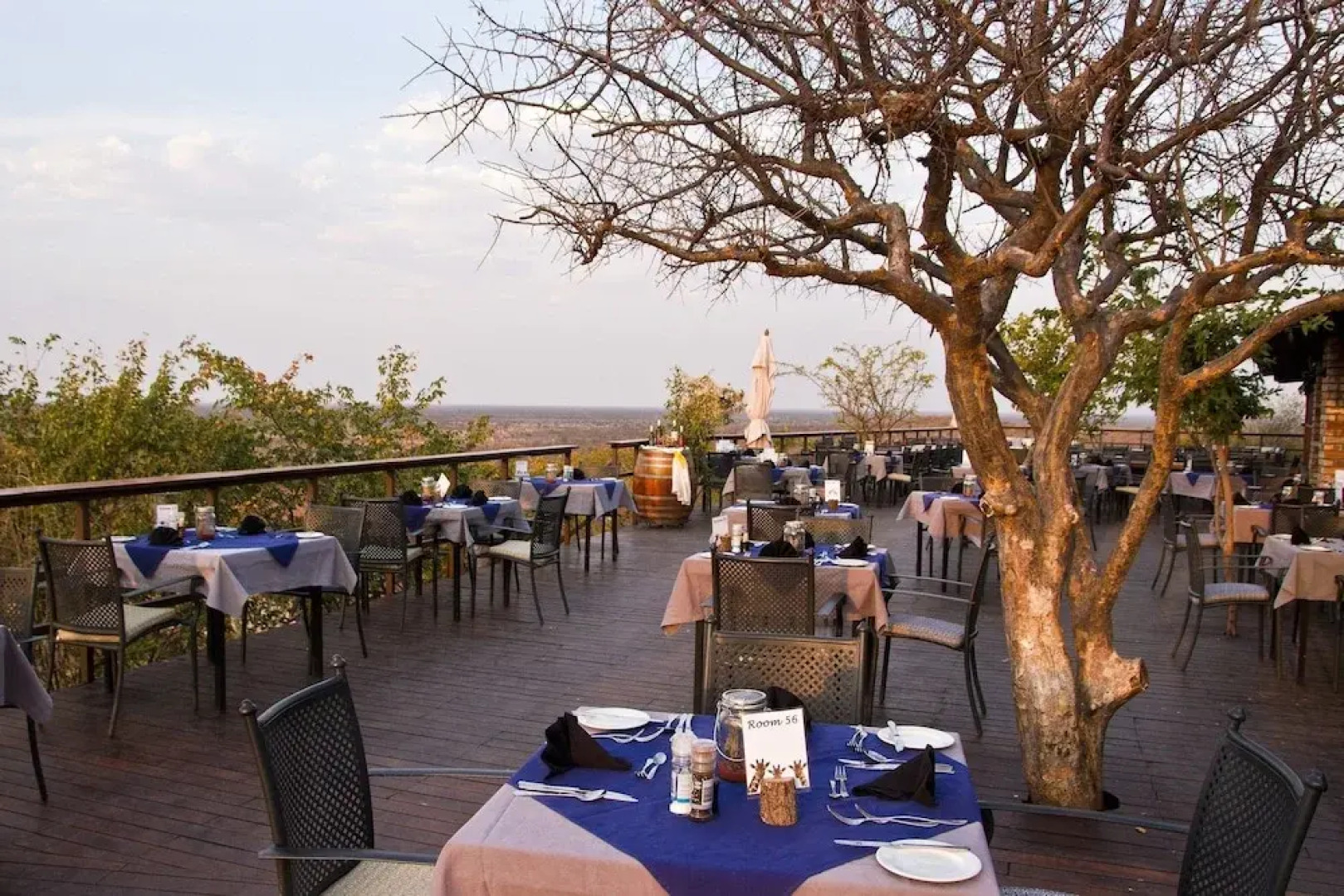 Etosha Safari Lodge