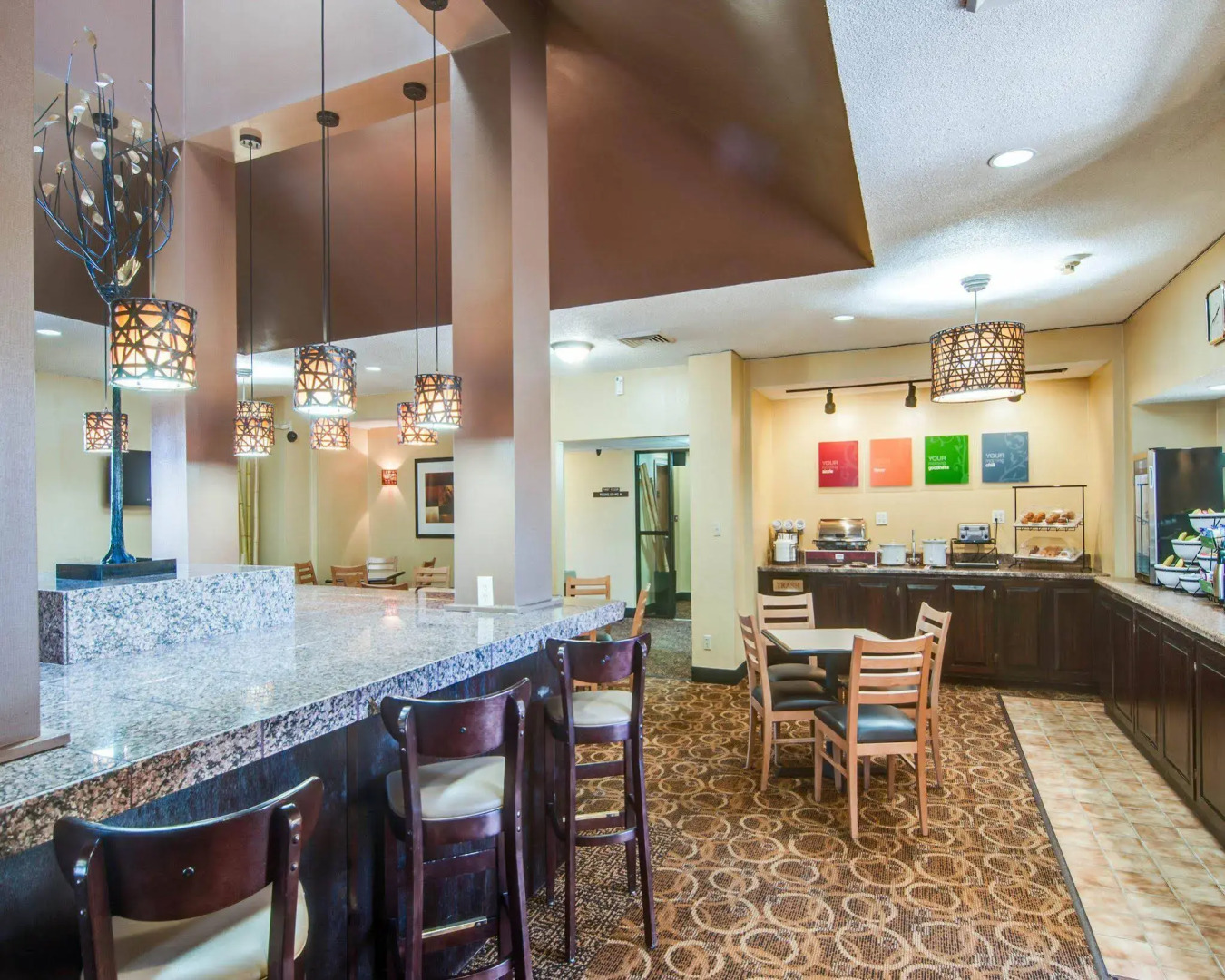 Spark by Hilton Abingdon I-81 near Fairgrounds