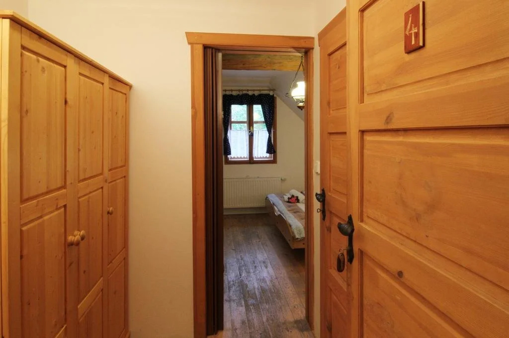 Penzion pod Pralesem