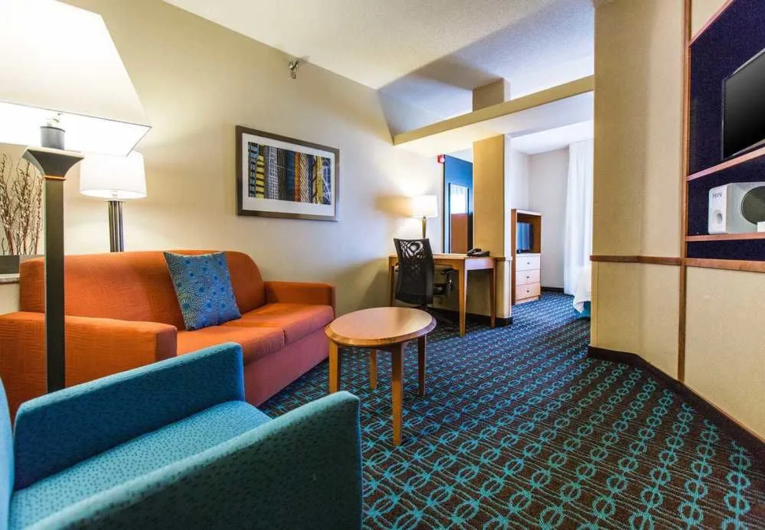 Fairfield Inn & Suites Toledo North