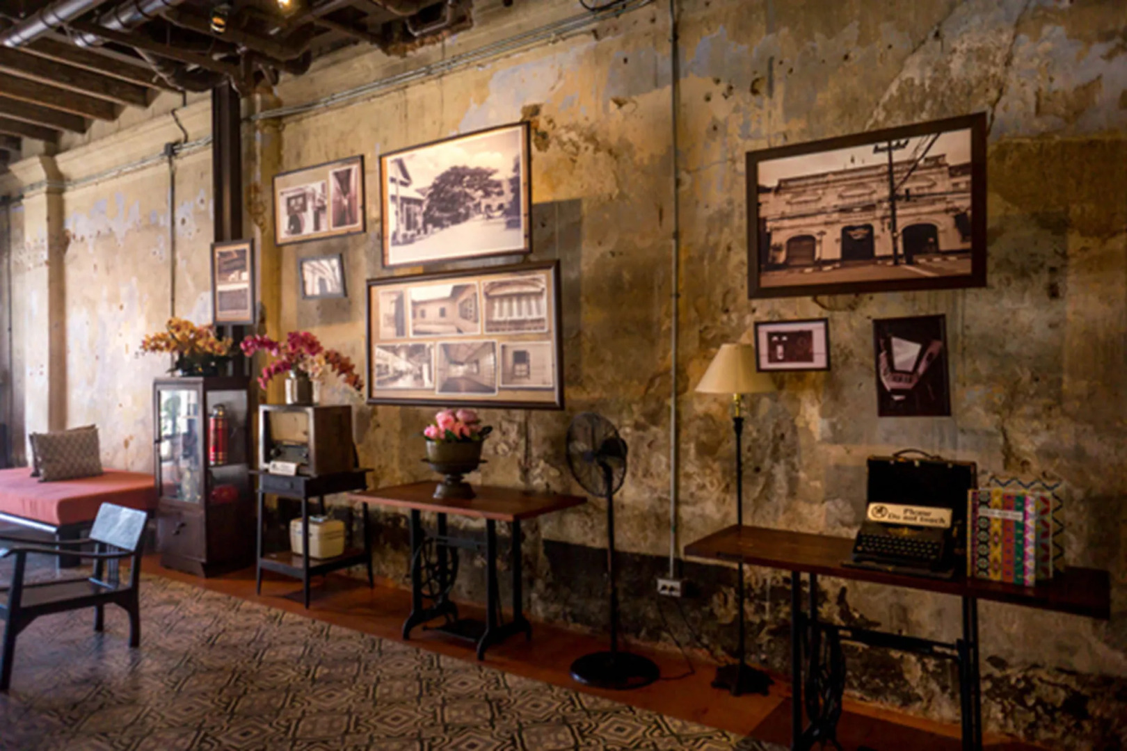 The Memory at On On Hotel