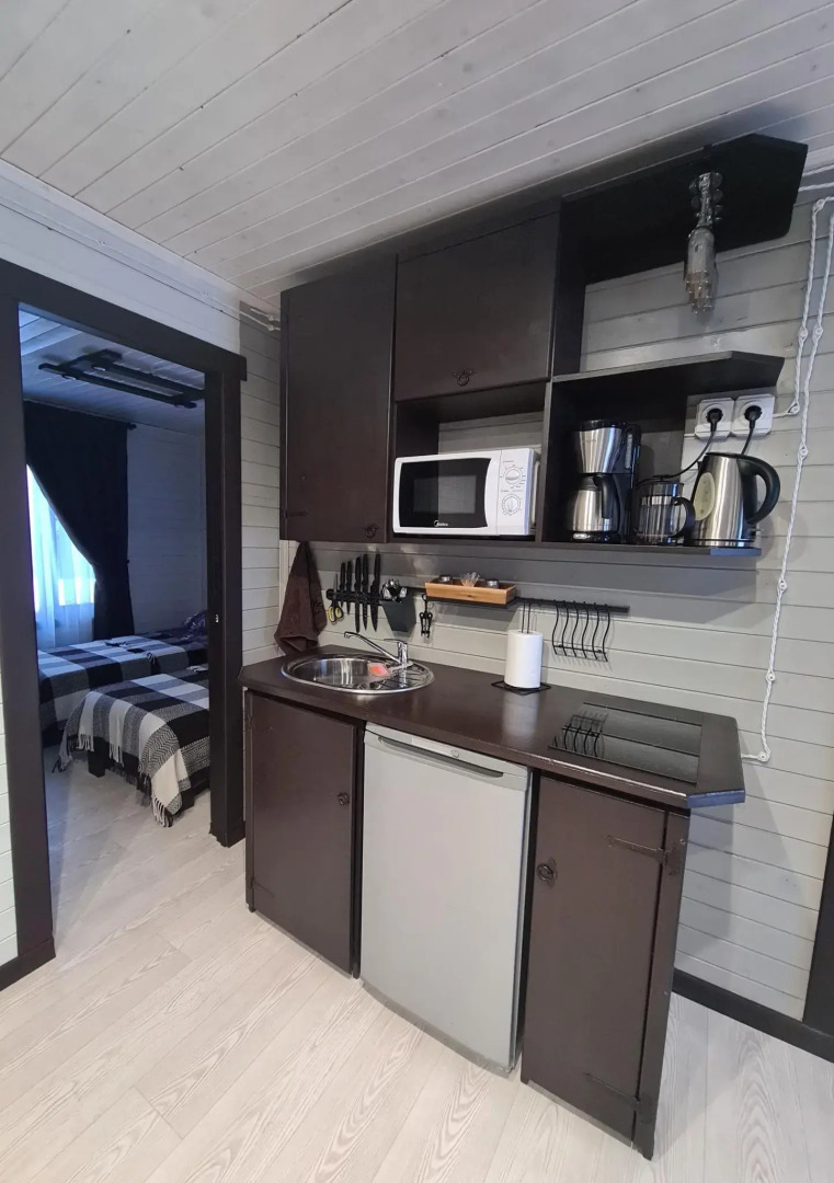 Гостевой комплекс Лиски