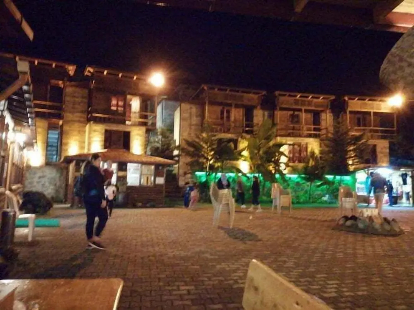 Naliya Otel Restaurant