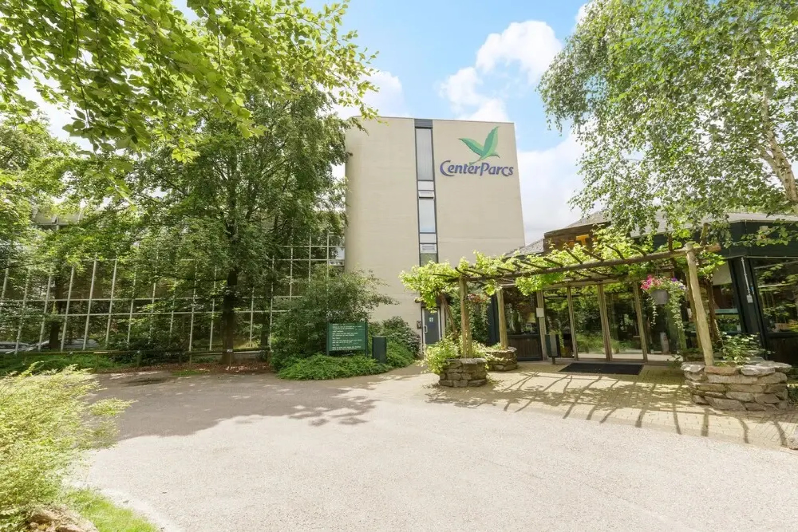 Hotel De Vossemeren by Center Parcs