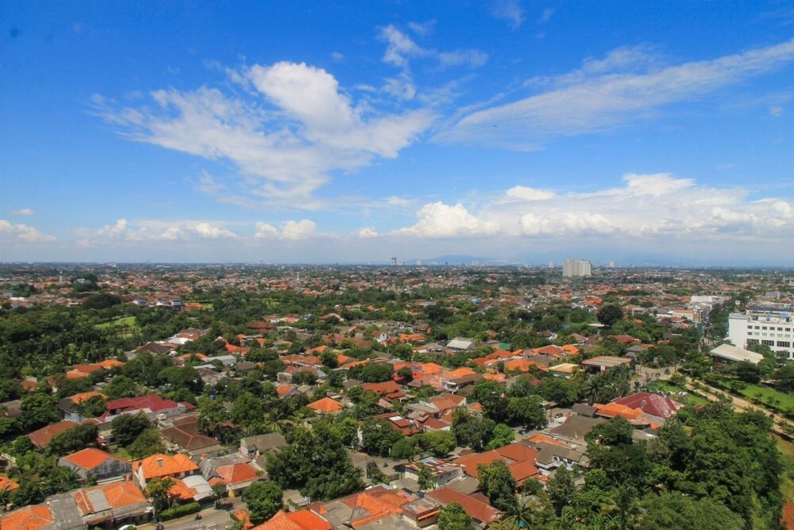 Compact and Artsy Studio Cinere Bellevue Apartment