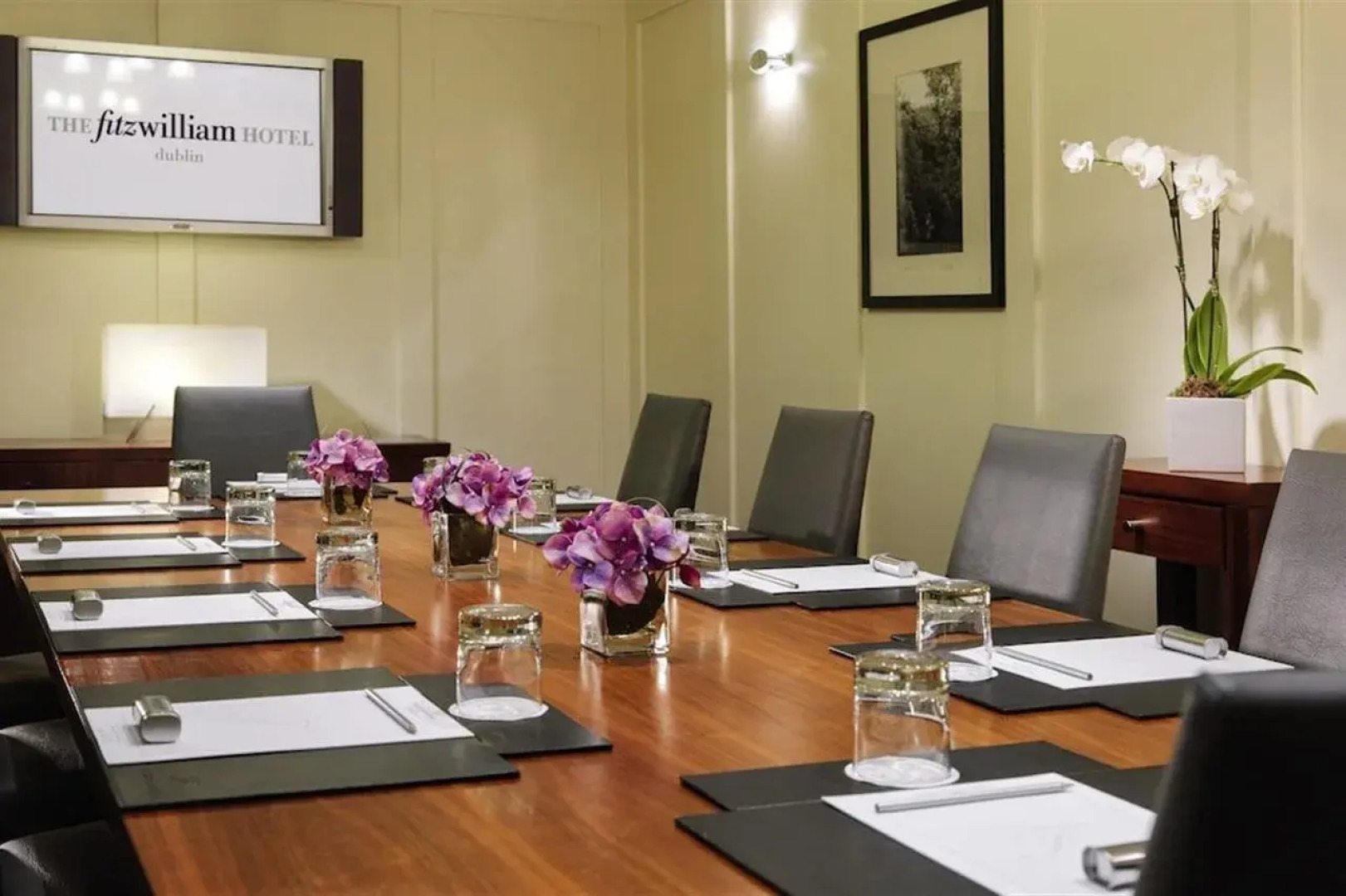 The Fitzwilliam Hotel