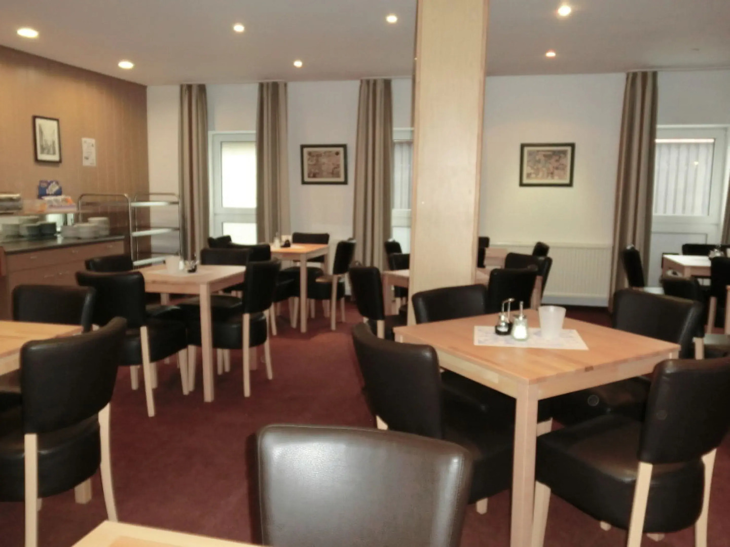 Hotel Am Kleinbahnhof