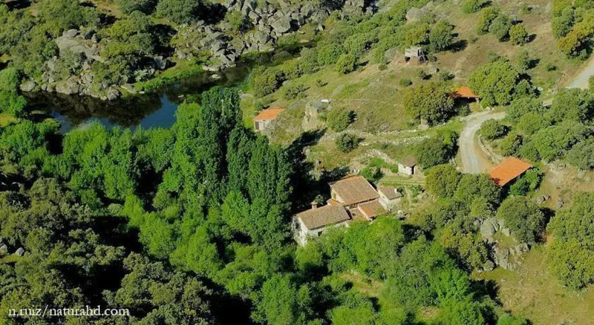 Molino de los Gamusinos