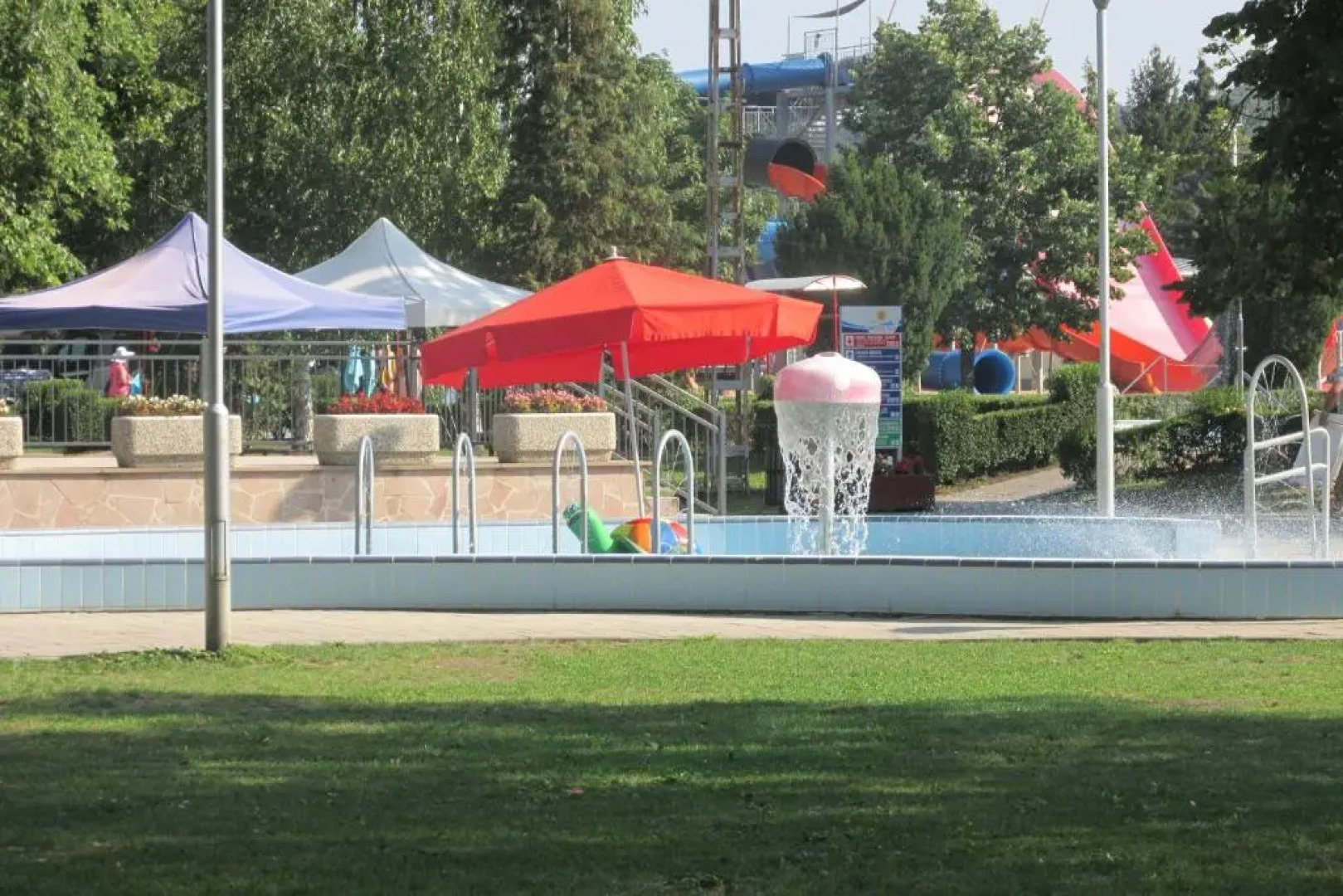 Patak-Party Apartmanok