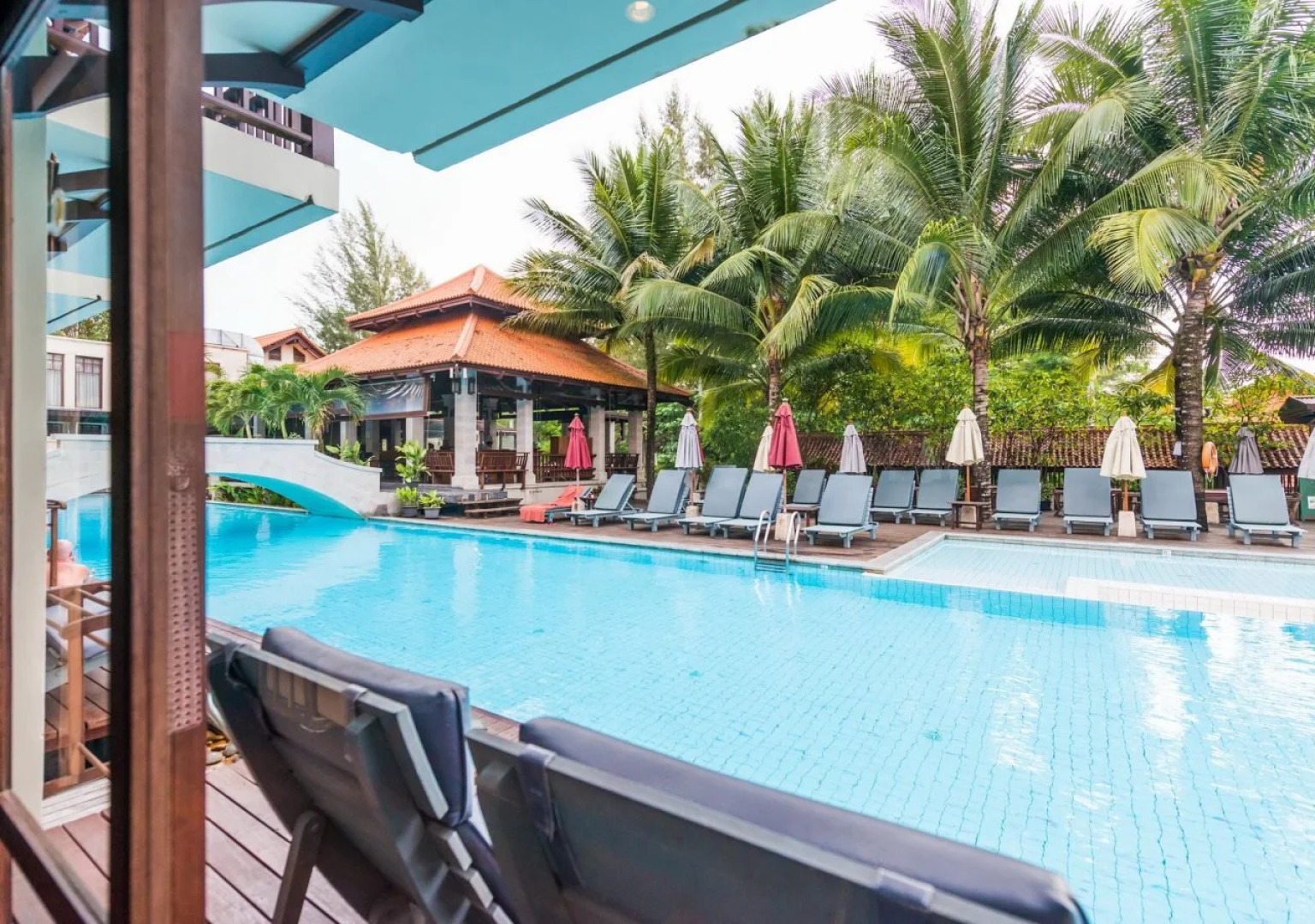 Khaolak Oriental Resort - Adult Only