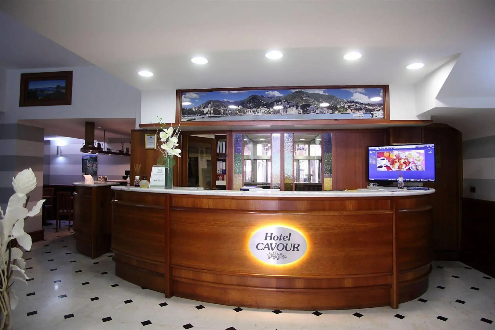 Hotel Cavour