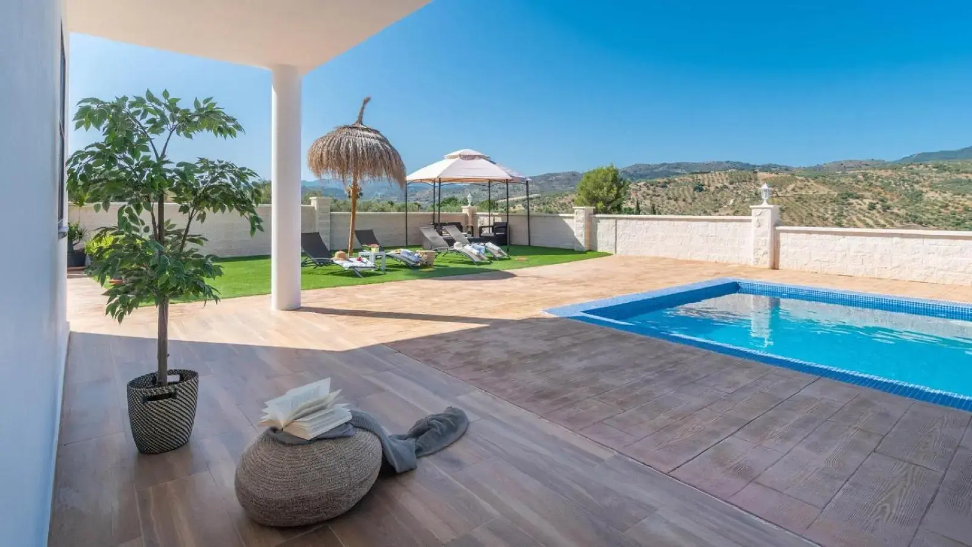 Casa Rio Grande 2 Tolox by Ruralidays