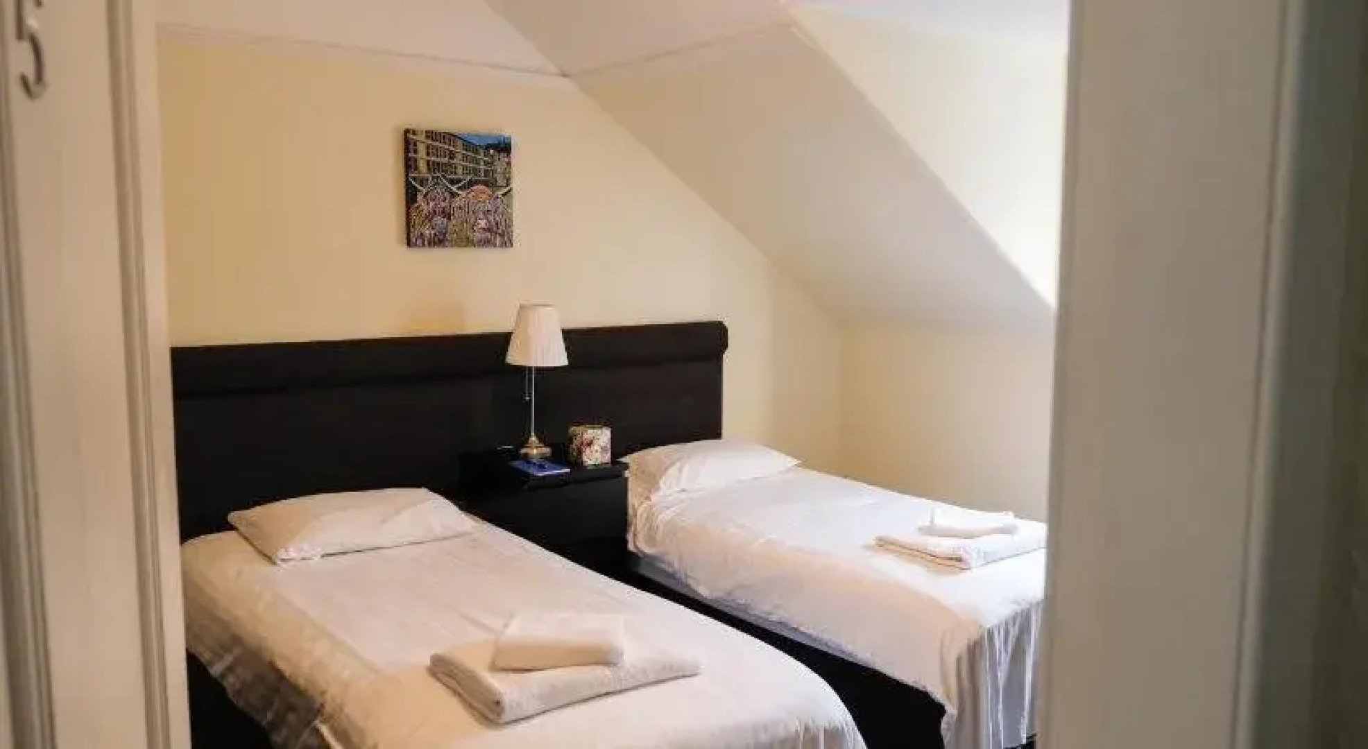 The Blackbull Inn Polmont