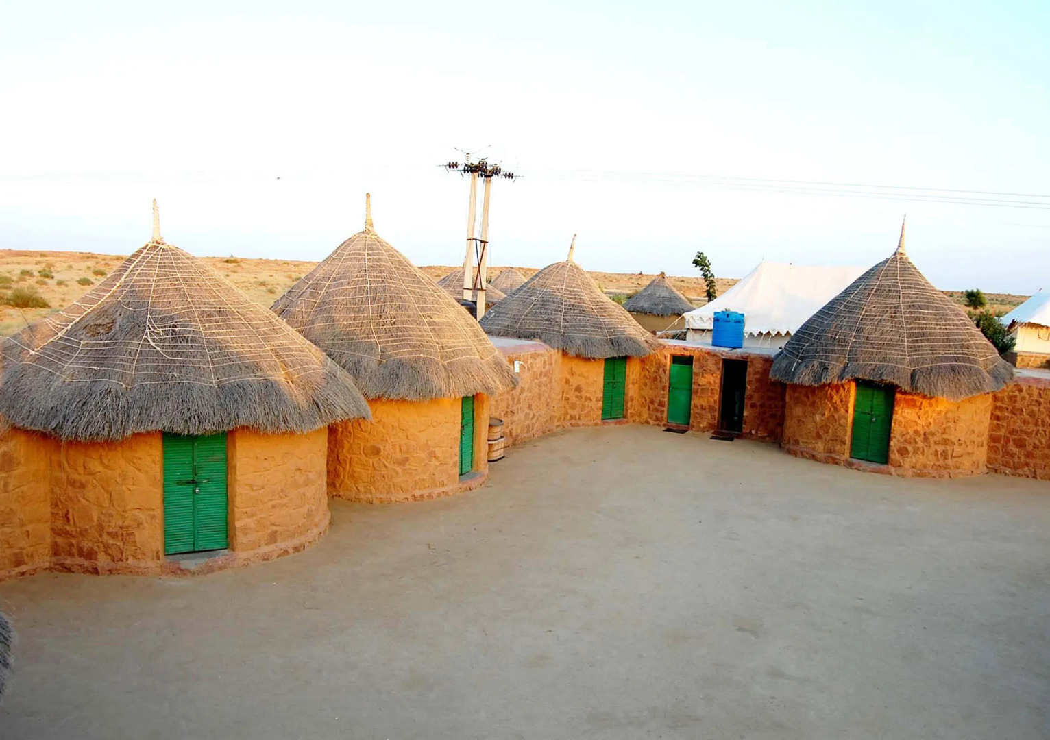 Yokoso Thar Desert Safari and Camp