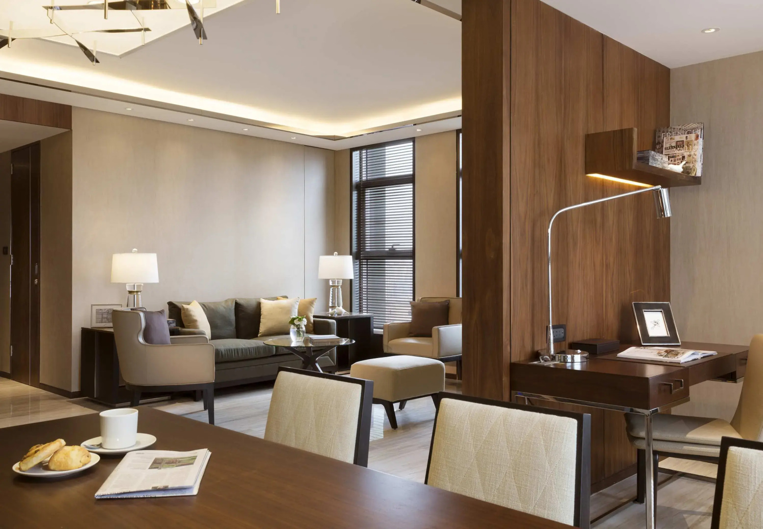 The Fairway Place, Xi'an - Marriott Executive Apartments