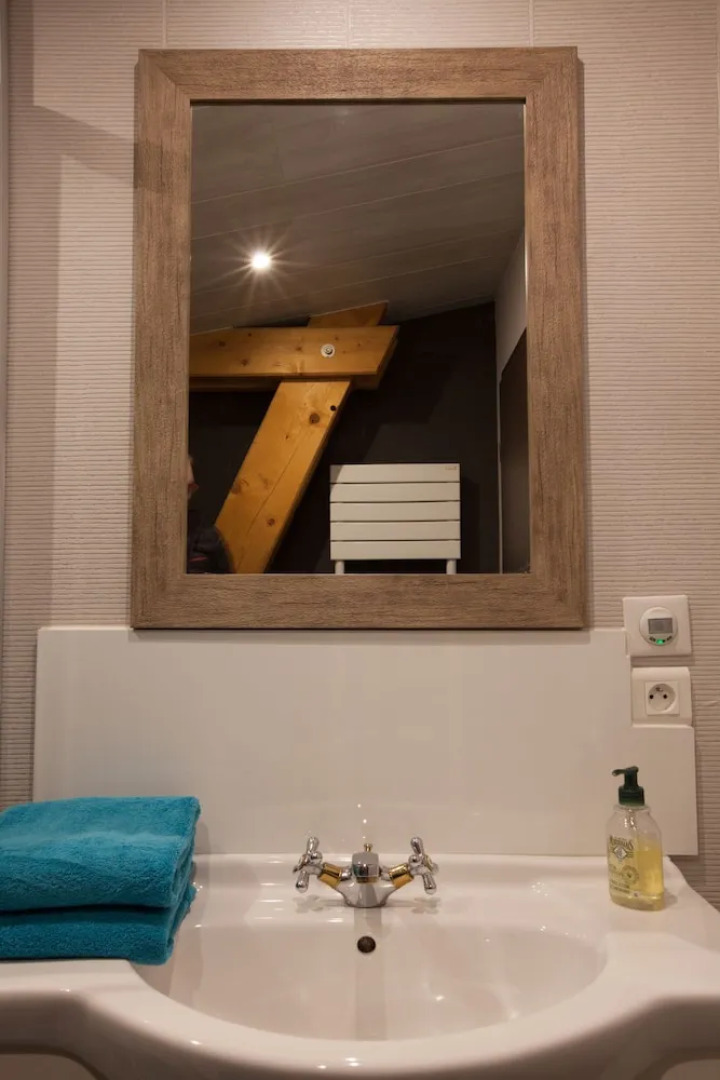 Chambres d'hôtes Les Houes