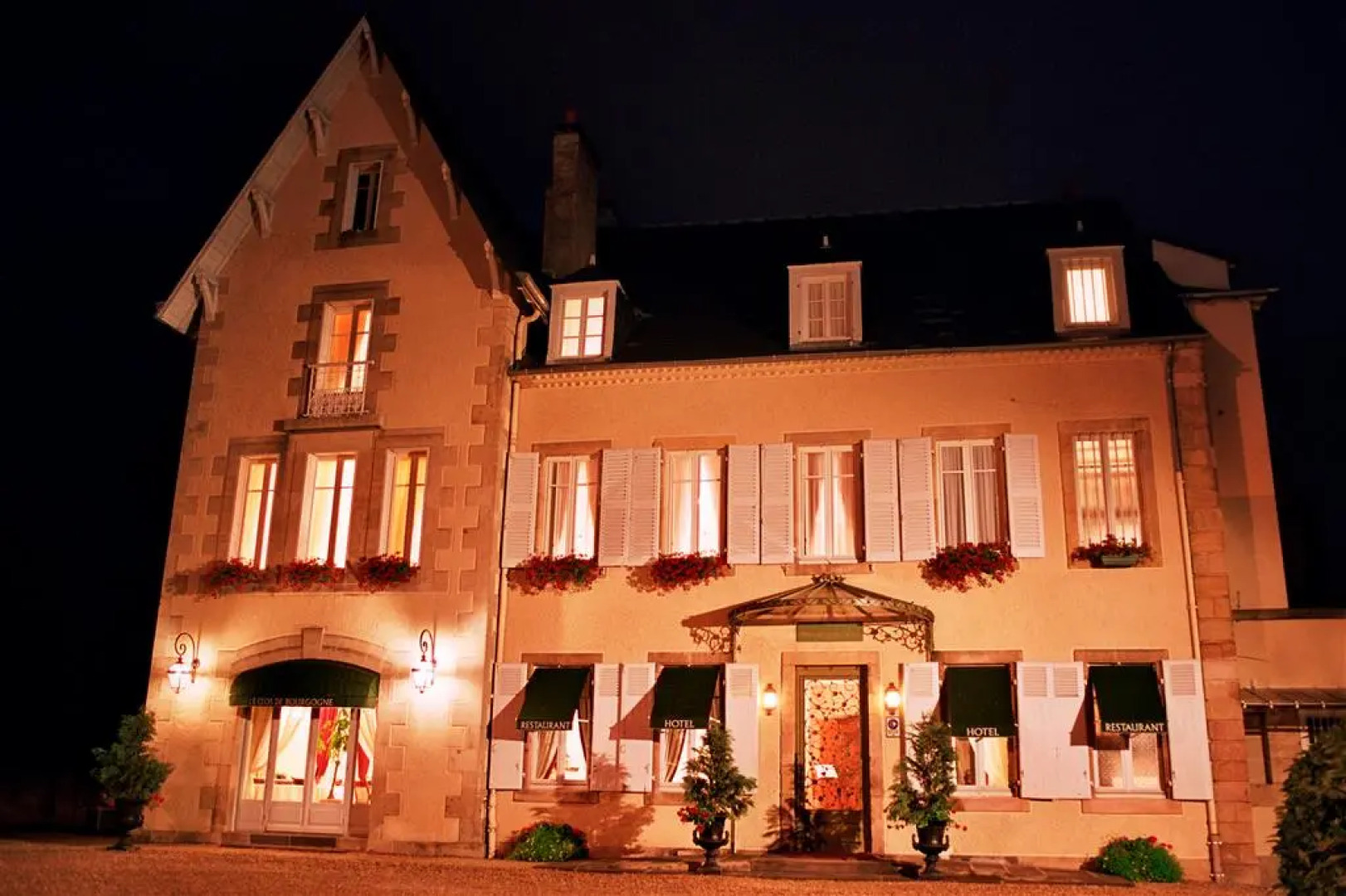 Le Clos De Bourgogne