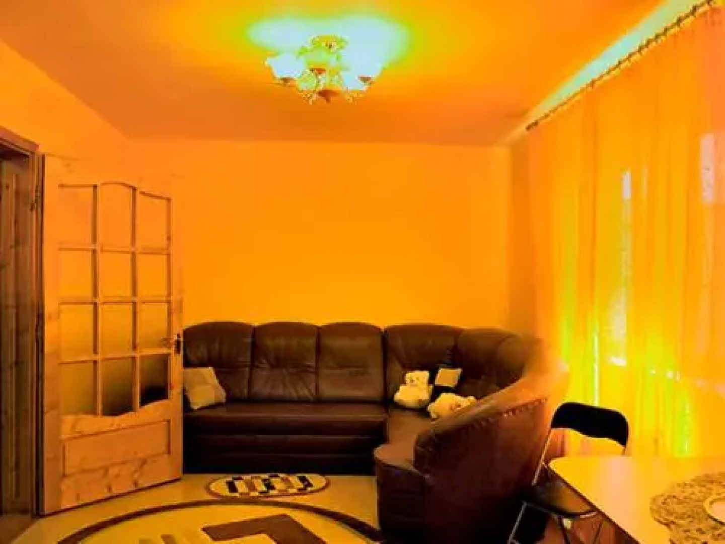 Pensiunea Iancu Salasu de Sus