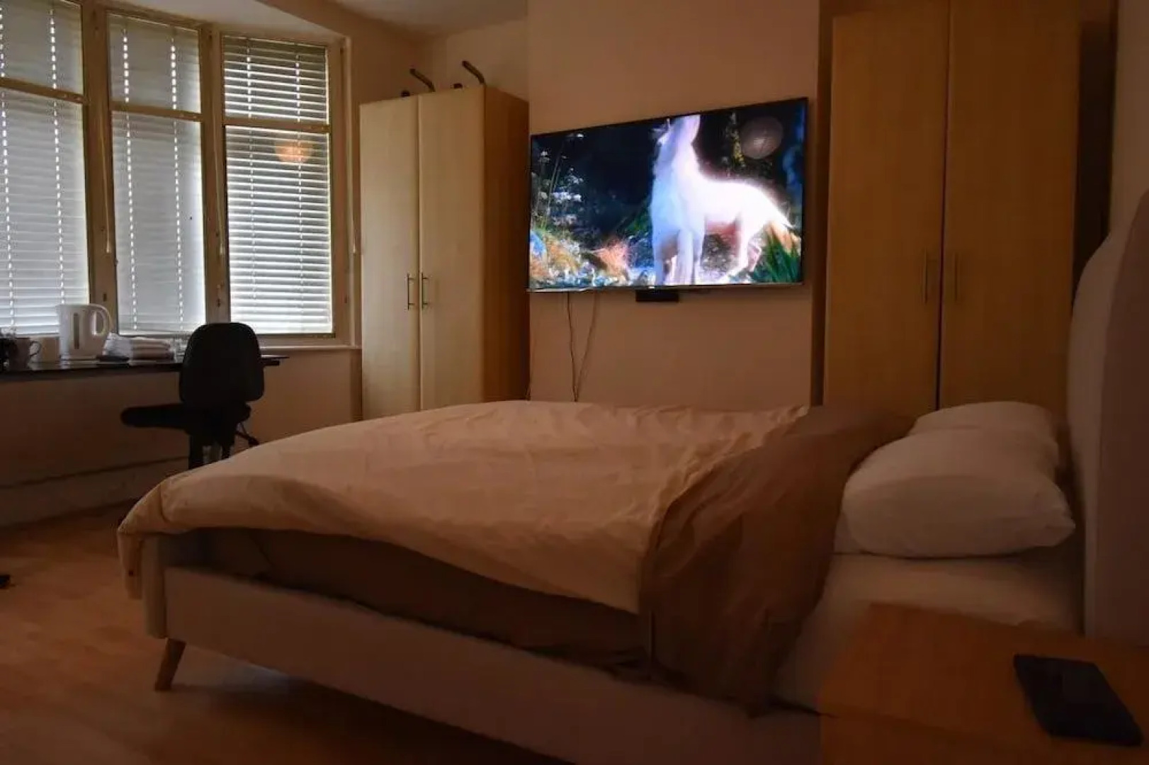 Racecourse Guest House